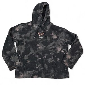 Hollister woman’s tie-dye hoodie